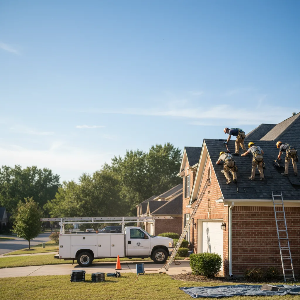 Roof Repair in Keasbey